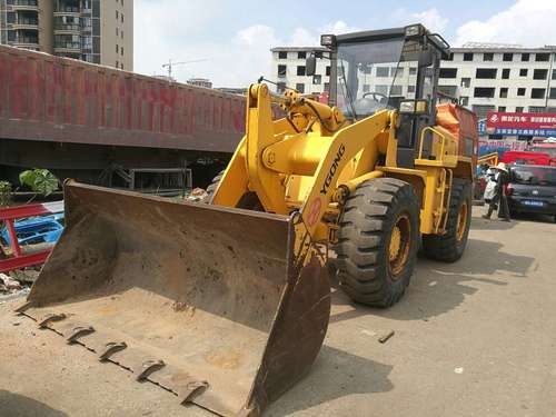 江西出售转让二手2680小时2011年宜春重工CY938装载机