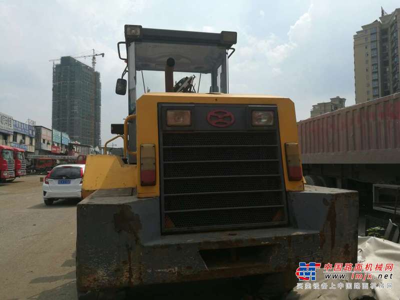 江西出售转让二手2680小时2011年宜春重工CY938装载机