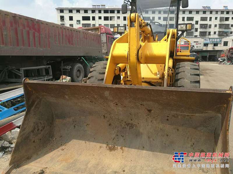 江西出售转让二手2680小时2011年宜春重工CY938装载机