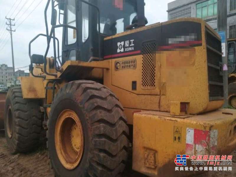 江西出售转让二手6000小时2011年厦工XG953装载机