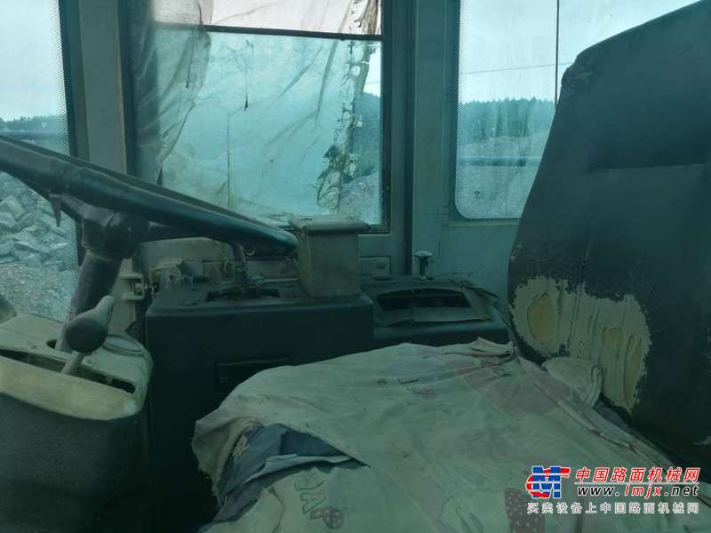 辽宁出售转让二手6000小时2009年徐工ZL50G装载机