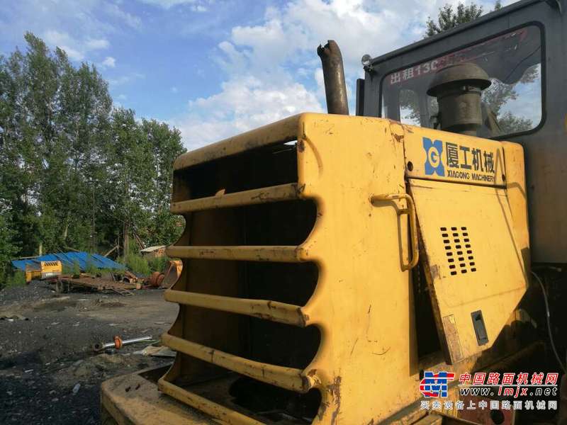 黑龙江出售转让二手2000小时2007年厦工XG951III装载机