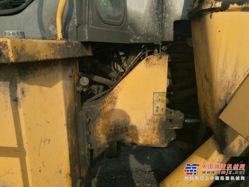 黑龙江出售转让二手2000小时2007年厦工XG951III装载机