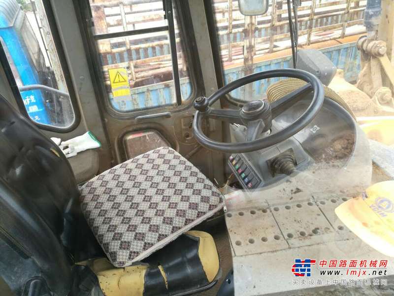 云南出售转让二手6425小时2010年厦工XG955III装载机
