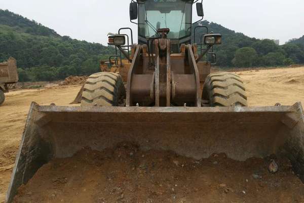 江西出售转让二手6700小时2012年徐工ZL50G装载机