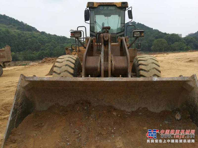 江西出售转让二手6700小时2012年徐工ZL50G装载机