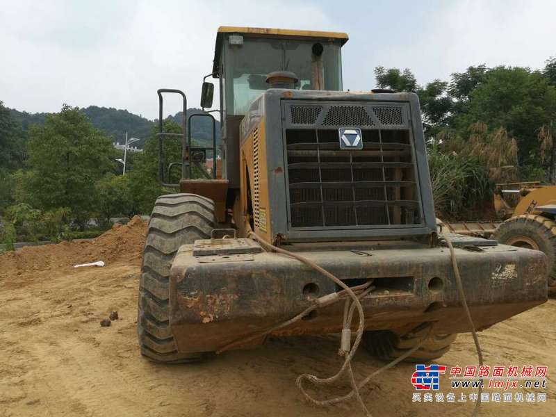 江西出售转让二手6700小时2012年徐工ZL50G装载机