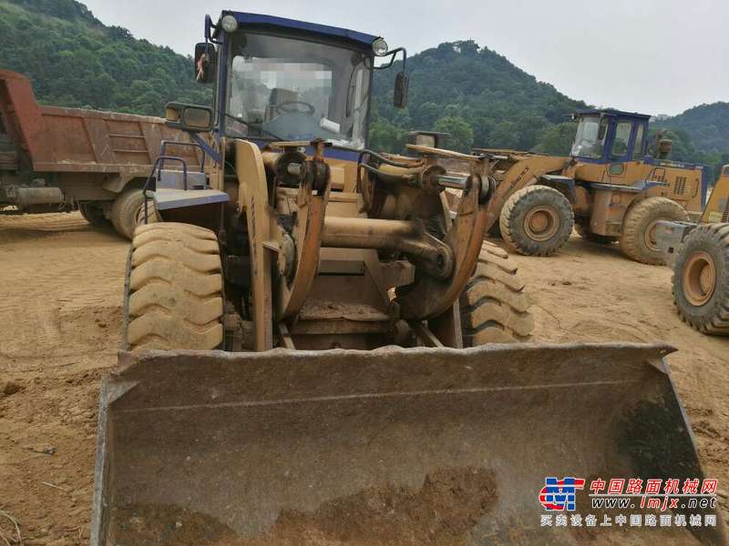江西出售转让二手7000小时2010年龙工850装载机