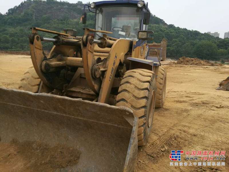 江西出售转让二手7000小时2010年龙工850装载机