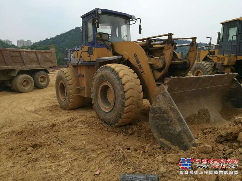 江西出售转让二手7000小时2010年龙工850装载机