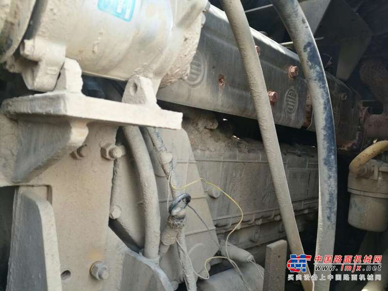 云南出售转让二手6512小时2008年柳工CLG856装载机