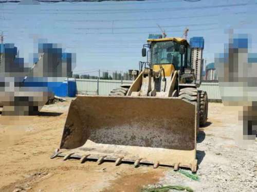 江西出售转让二手6000小时2012年临工LG953装载机