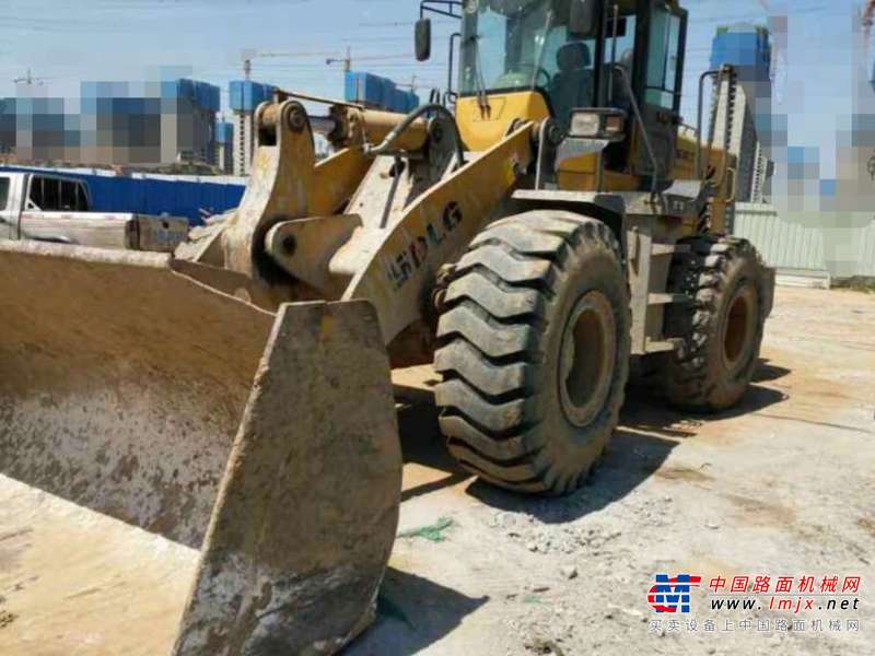 江西出售转让二手6000小时2012年临工LG953装载机