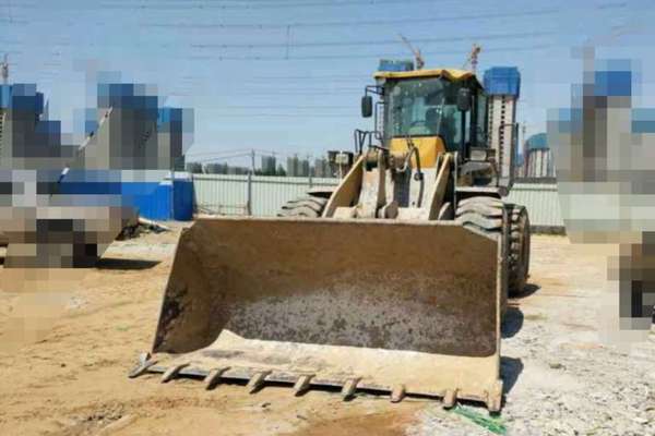 江西出售转让二手6000小时2012年临工LG953装载机