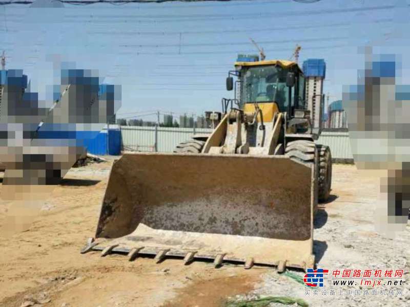 江西出售转让二手6000小时2012年临工LG953装载机