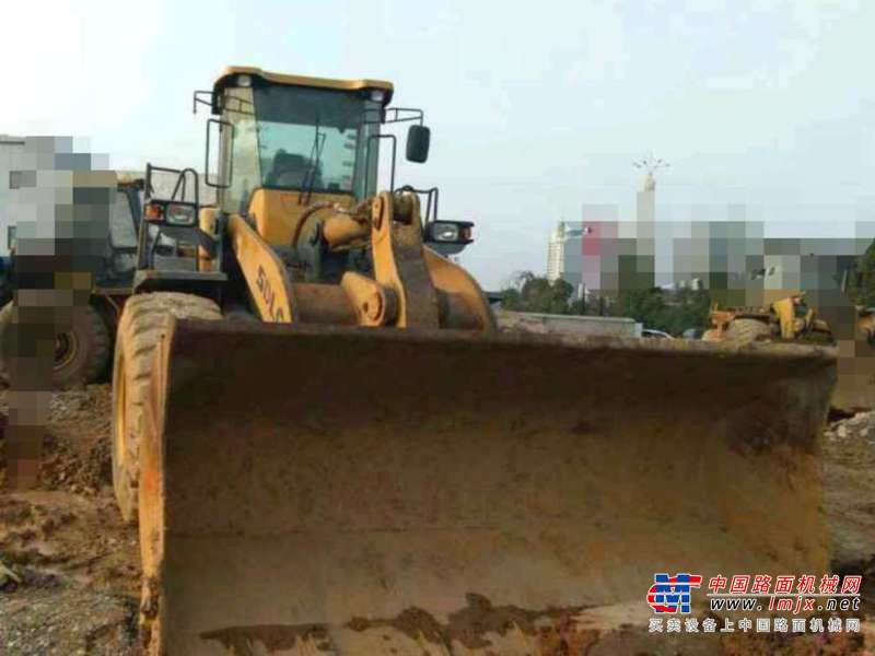 江西出售转让二手3000小时2013年临工LG953L装载机