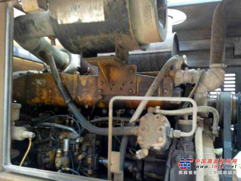江西出售转让二手6000小时2010年龙工LG853B装载机