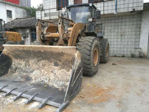 江西出售转让二手2000小时2014年龙工LG850D装载机