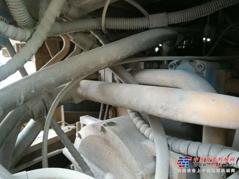 江西出售转让二手2000小时2014年龙工LG850D装载机