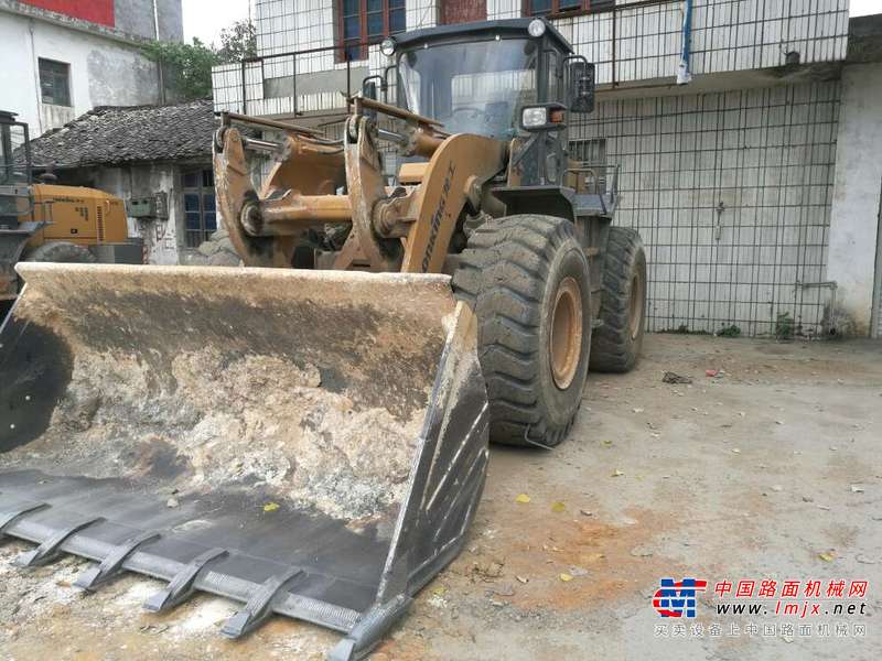 江西出售转让二手2000小时2014年龙工LG850D装载机