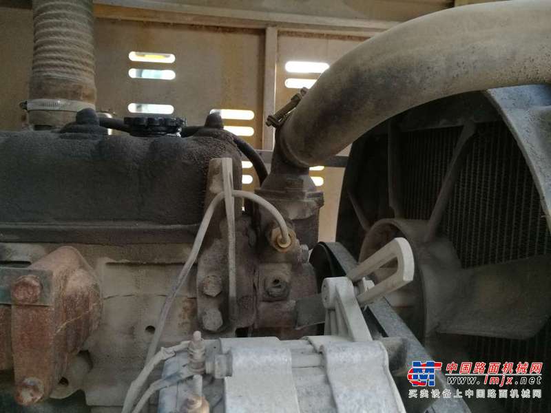 辽宁出售转让二手2200小时2012年鲁工ZL16装载机
