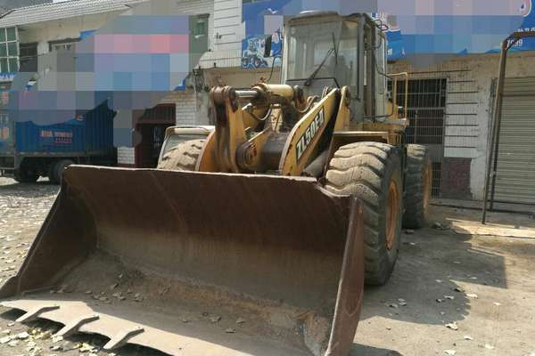 江西出售转让二手8000小时2010年成工ZL50E装载机