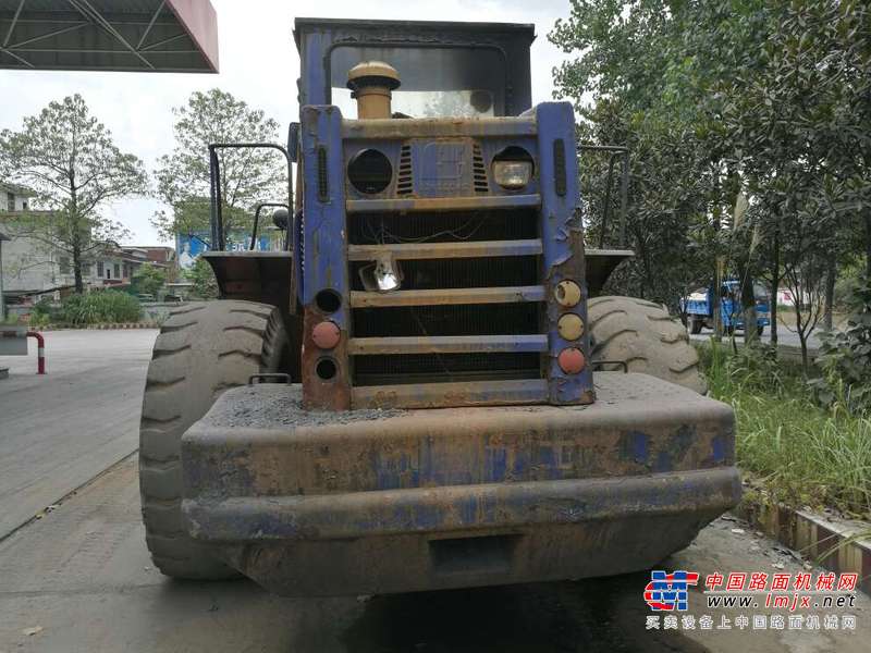 江西出售转让二手10000小时2007年龙工850装载机