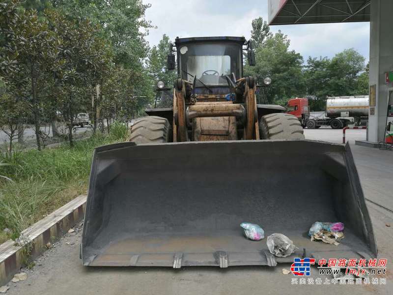 江西出售转让二手10000小时2007年龙工850装载机