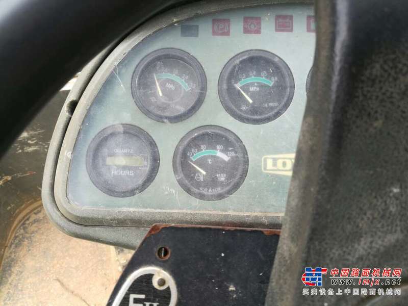 云南出售转让二手8520小时2008年福田雷沃FL956F装载机