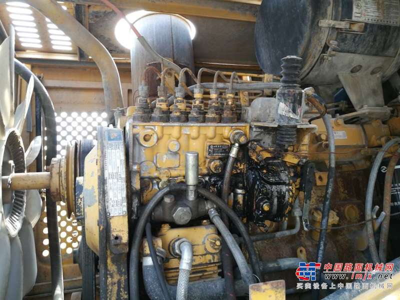 辽宁出售转让二手4000小时2010年厦工XG951III装载机