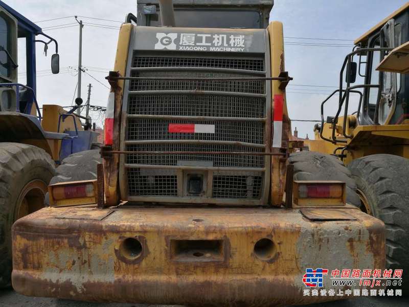 辽宁出售转让二手6000小时2009年厦工XG953II装载机