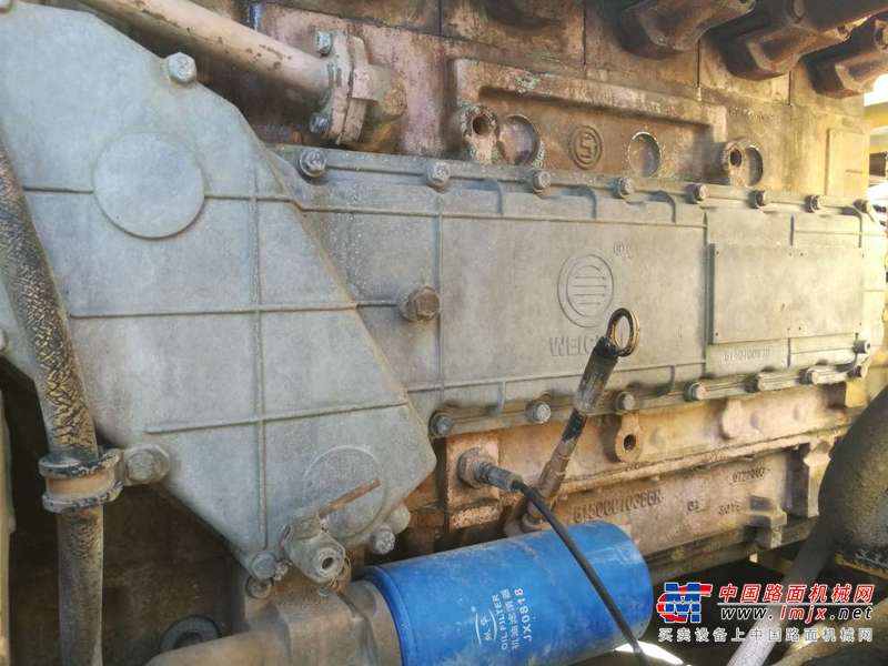 辽宁出售转让二手8000小时2012年龙工LG855B装载机