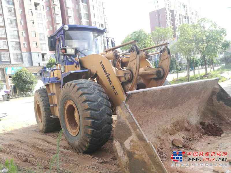 江西出售转让二手3000小时2013年龙工LG850D装载机