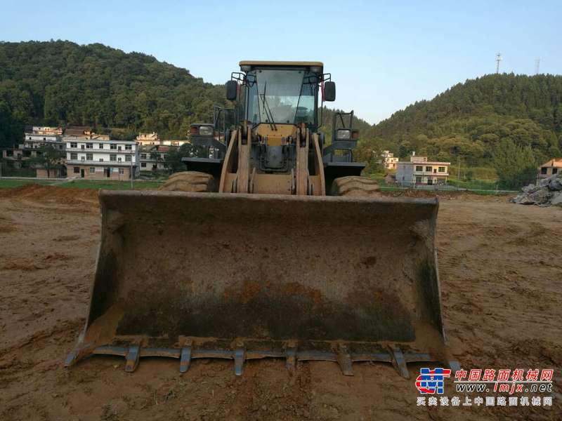 江西出售转让二手6000小时2012年临工LG952L装载机