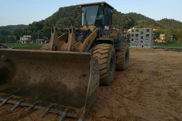 江西出售转让二手6000小时2012年临工LG952L装载机