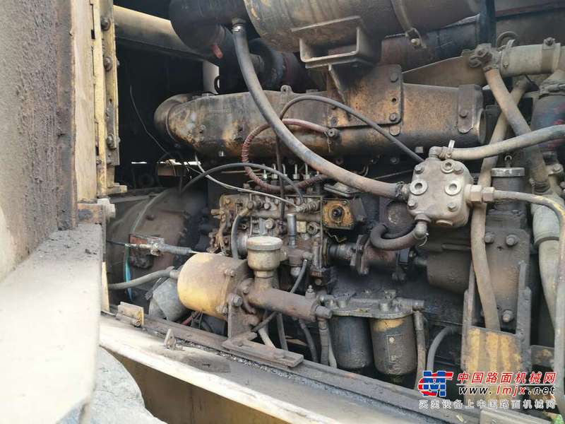 云南出售转让二手8652小时2005年柳工ZL50C装载机