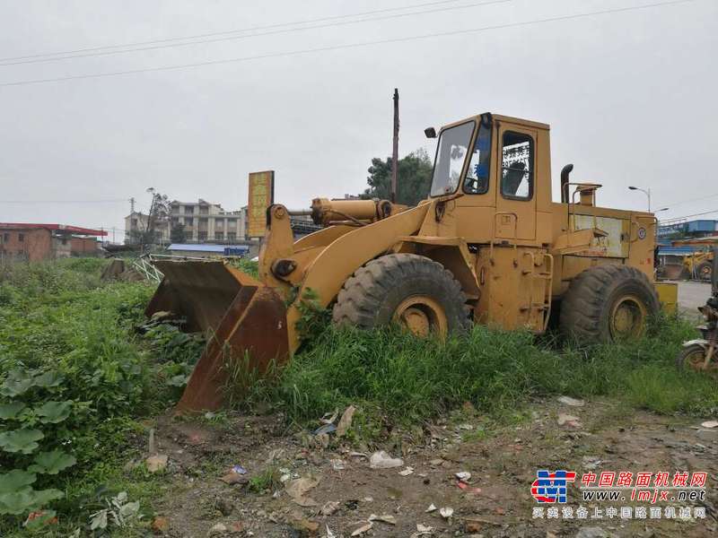 云南出售转让二手8652小时2005年柳工ZL50C装载机