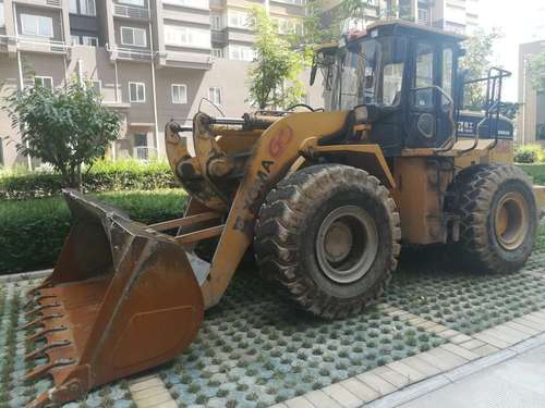 陕西出售转让二手6000小时2010年厦工XG951III装载机
