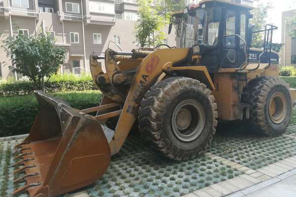 陕西出售转让二手6000小时2010年厦工XG951III装载机