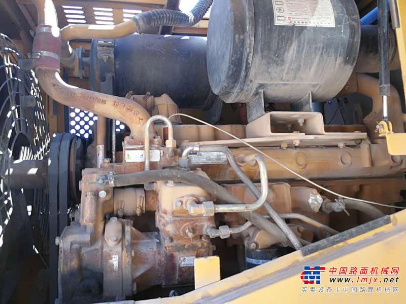 吉林出售转让二手5000小时2011年厦工XG955II装载机