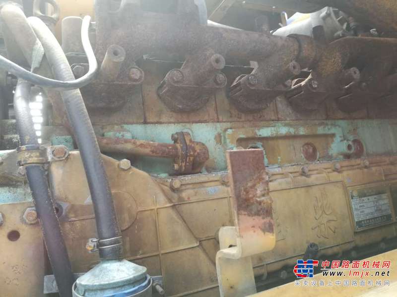 辽宁出售转让二手3900小时2008年龙工LG850装载机