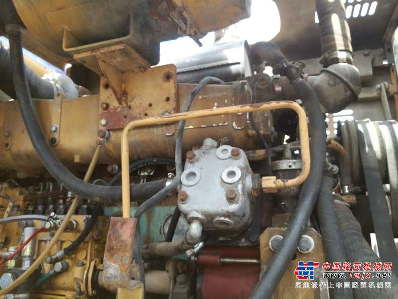 辽宁出售转让二手3900小时2008年龙工LG850装载机