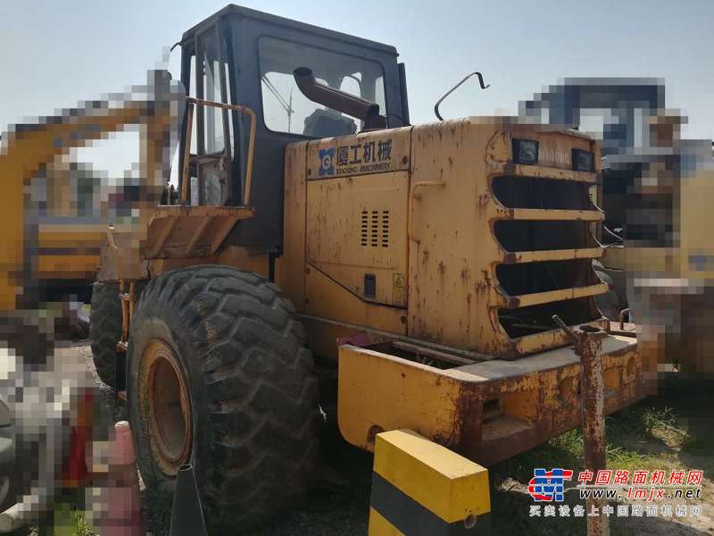 陕西出售转让二手6000小时2004年厦工XG951装载机