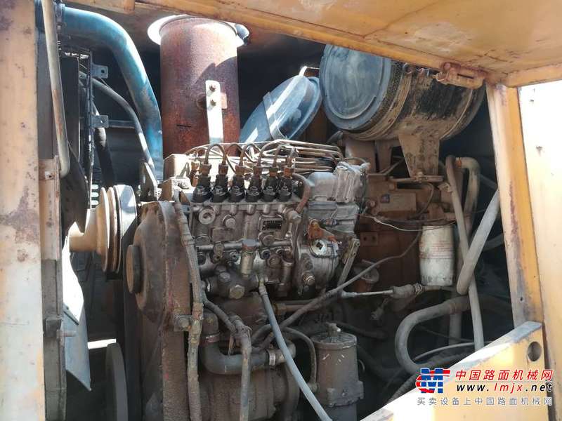 陕西出售转让二手6000小时2004年厦工XG951装载机