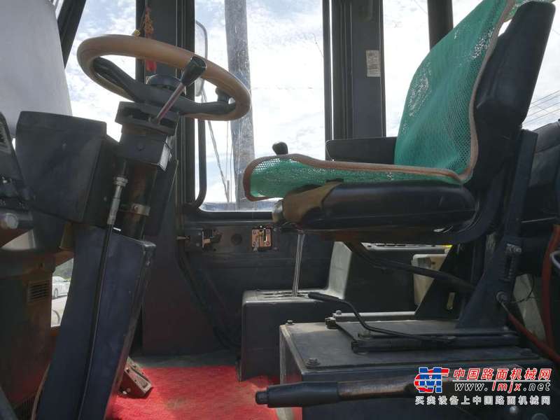 辽宁出售转让二手3800小时2011年柳工CLG855装载机