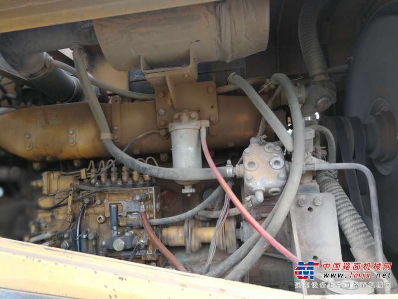 吉林出售转让二手10000小时2010年临工LG950装载机