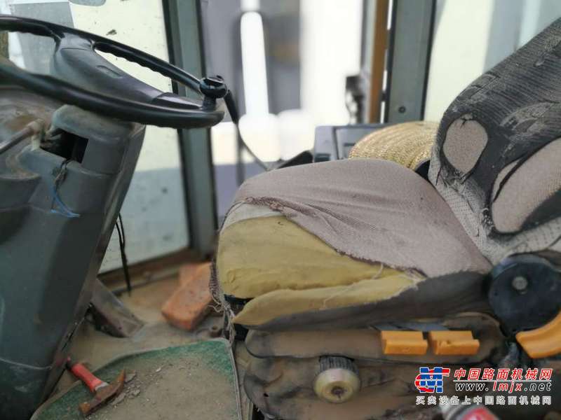 吉林出售转让二手10000小时2010年临工LG950装载机