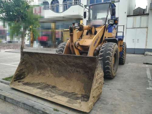 辽宁出售转让二手5000小时2007年龙工ZL30F装载机