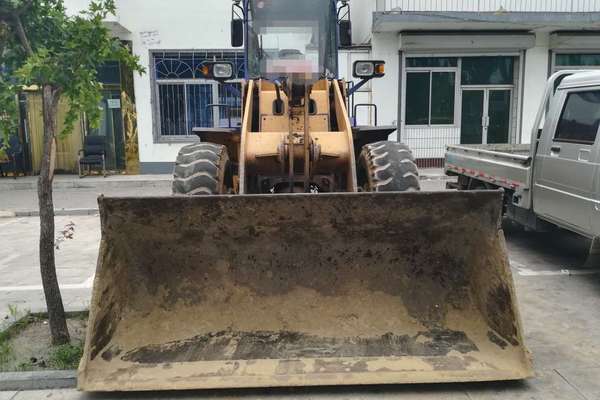 辽宁出售转让二手5000小时2007年龙工ZL30F装载机