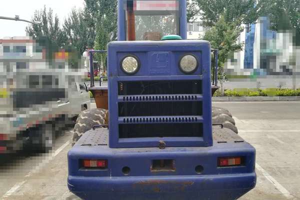 辽宁出售转让二手5000小时2007年龙工ZL30F装载机